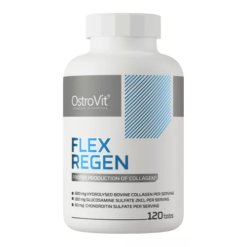 OstroVit Flex Regen 120 Tablets 120 Tabletta
