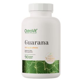 OstroVit Guarana VEGE 90 Tablets 90 Tabletta