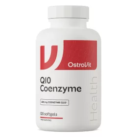 OstroVit Ubiquinon Q10 100mg 120 Capsules 120 Kapszula