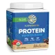 Sunwarrior Protein Warrior Blend (Plant Based, Organic) 375g Mocha (Kávé)