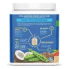 Sunwarrior Protein Warrior Blend (Plant Based, Organic) 375g Mocha (Kávé)