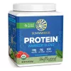 Sunwarrior Protein Warrior Blend (Plant Based, Organic) 375g Unflavored (Ízesítetlen)