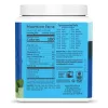 Hivatalos Nutrition Facts (angol)
