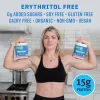 Sunwarrior Protein Warrior Blend (Plant Based, Organic) 375g Unflavored (Ízesítetlen)