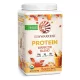 Sunwarrior Protein Warrior Blend (Plant Based, Organic) 750g Pumpkin Spice (Sütőtök)
