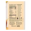 Hivatalos Nutrition Facts (angol)