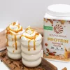 Sunwarrior Protein Warrior Blend (Plant Based, Organic) 750g Pumpkin Spice (Sütőtök)