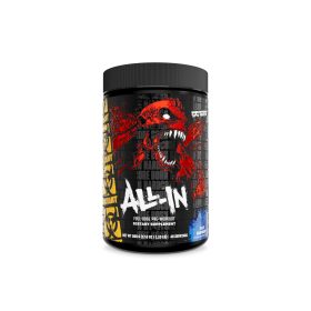 Mutant ALL-IN Full-Dose Pre-workout 500g