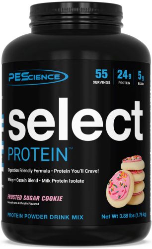 PEScience Select Protein 1710g Frosted Sugar Cookie (Süti)