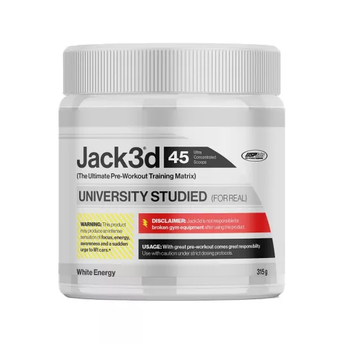 USPlabs Jack3d 315g White Energy (Energia Ital)
