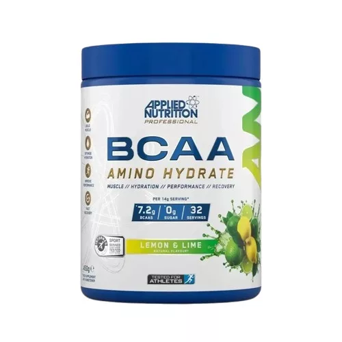 Applied Nutrition Bcaa Amino-Hydrate 450g