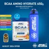Applied Nutrition Bcaa Amino-Hydrate 450g Lemon Lime (Citrom Lime)
