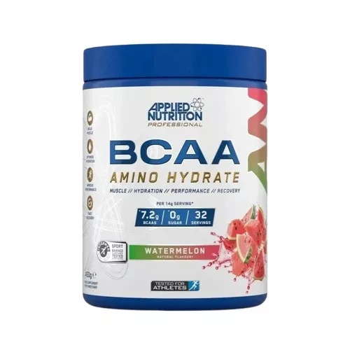 Applied Nutrition Bcaa Amino-Hydrate 450g Watermelon (Görögdinnye)