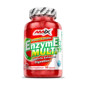 AMIX EnzymEx Multi 90 Capsules 90 Kapszula EXP.:2026/11/30
