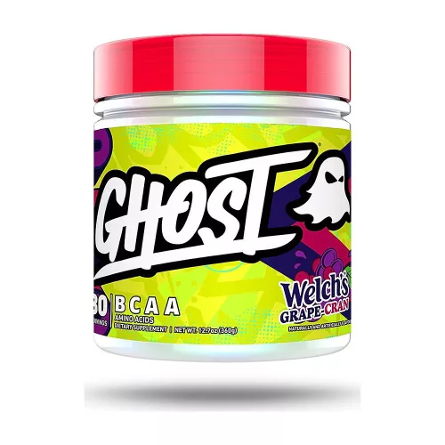 Ghost BCAA 360g Welch's Grape (Szőlő)