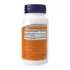 Now Foods NAC 1000mg 60 Tablets 60 Tabletta - Supplement Facts