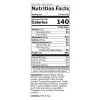 Hivatalos Nutrition Facts (angol)