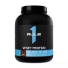 Rule1 Whey Protein 5 LBS 2200g Chocolate Fudge (Csokoládé)
