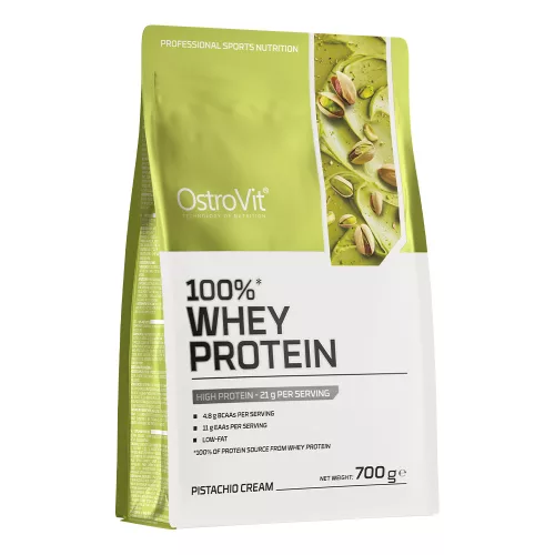 OstroVit 100% Whey Protein 700g Pistachio Cream (Pisztácia)