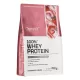 OstroVit 100% Whey Protein 700g Strawberry Cream (Eper)