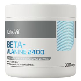 OstroVit Beta-Alanine 2400mg 300 Capsules 300 Kapszula