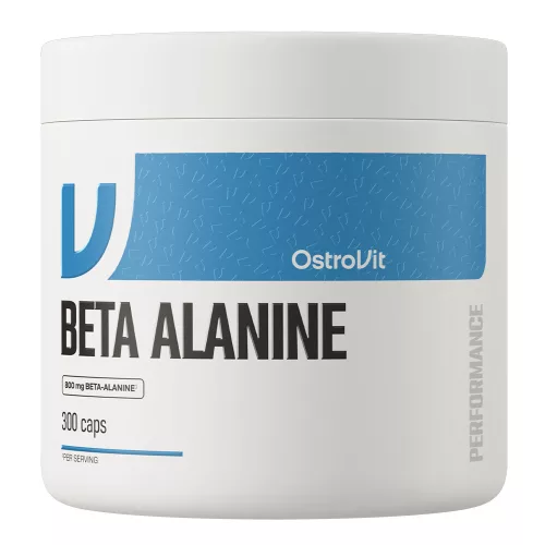 OstroVit Beta-Alanine 2400mg 300 Capsules 300 Kapszula