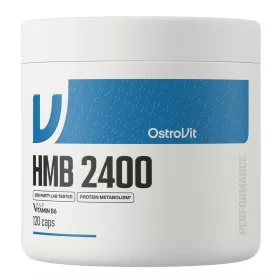 Ostrovit HMB 2400mg 120 Capsules 120 Kapszula