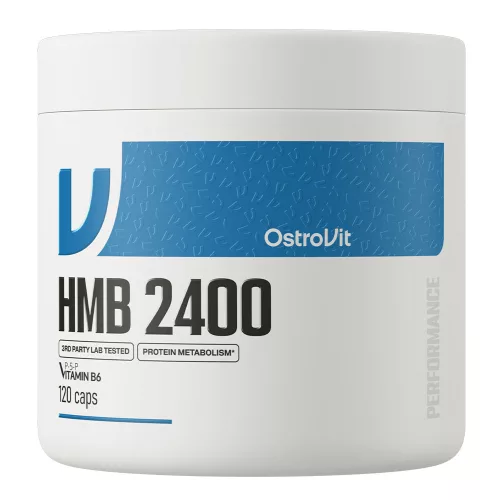 Ostrovit HMB 2400mg 120 Capsules 120 Kapszula