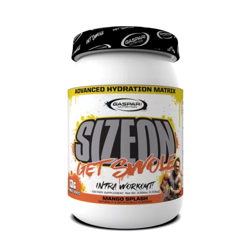 Gaspari Nutrition SizeOn Get Swole 1584g Mango Splash (Mangó)