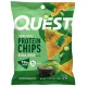 Quest Nutrition Protein Chips Tortilla Style 32g Salsa Verde (Zöldfűszeres Szalsza)
