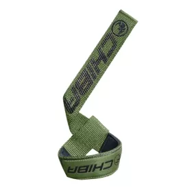 Chiba Lifting Straps One Size (Gurtni) Olive (Zöld)