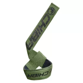 Chiba Lifting Straps One Size (Gurtni) Olive (Zöld)