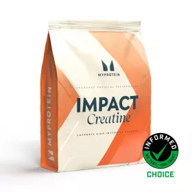 Myprotein Impact Creatine 1000g Unflavored (Ízesítetlen)