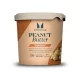 Myprotein Natural Peanut Butter 1000g Crunchy (Ropogós)