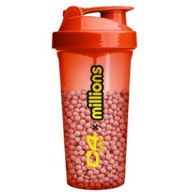 Cellucor C4 SmartShake 800ml Red (Piros)