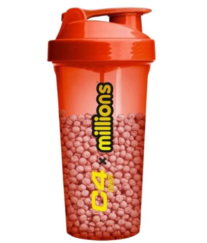 Cellucor C4 SmartShake 800ml Red (Piros)