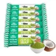 Absorice Karton Matcha Coco Bar 20x35g Matcha Coconut (Matcha Kókusz)