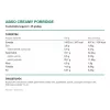 Absorice Creamy Porridge Rizskása 45g Chocolate Hazelnut (Csokoládé Mogyoró)