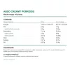 Absorice Creamy Porridge Rizskása 45g Matcha Cherry (Matcha Cseresznye)