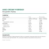 Absorice Creamy Porridge Rizskása 45g Apple Ginger (Alma Gyömbér)