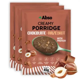 Absorice Karton Creamy Porridge Rizskása 20x45g