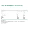Absorice Karton Creamy Porridge Rizskása 20x45g Chocolate Hazelnut (Csokoládé Mogyoró)