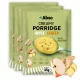 Absorice Karton Creamy Porridge Rizskása 20x45g Apple Ginger (Alma Gyömbér)