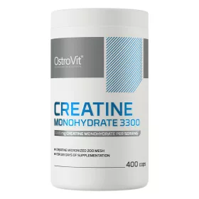   OstroVit Creatine Monohydrate 3300mg 400 Capsules 400 Kapszula