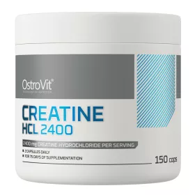 OstroVit Creatine HCL 2400mg 150 Capsules 150 Kapszula
