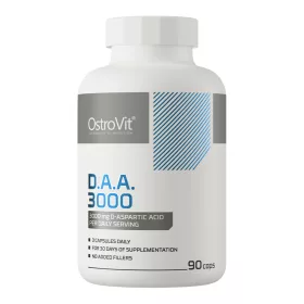 OstroVit D.A.A. 3000 90 Capsules 90 Kapszula