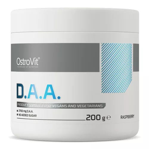 OstroVit D.A.A. 200g Raspberry (Málna)