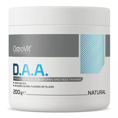 OstroVit D.A.A. 200g Unflavored (Ízesítetlen)