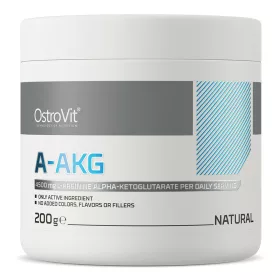 OstroVit A-AKG 200g Natural (Ízesítetlen)