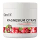 OstroVit Magnesium Citrate 200g Raspberry Lemonade with Mint (Málna Menta)